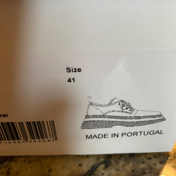 Ganni Creepers Size 41 - Picture 3 of 3